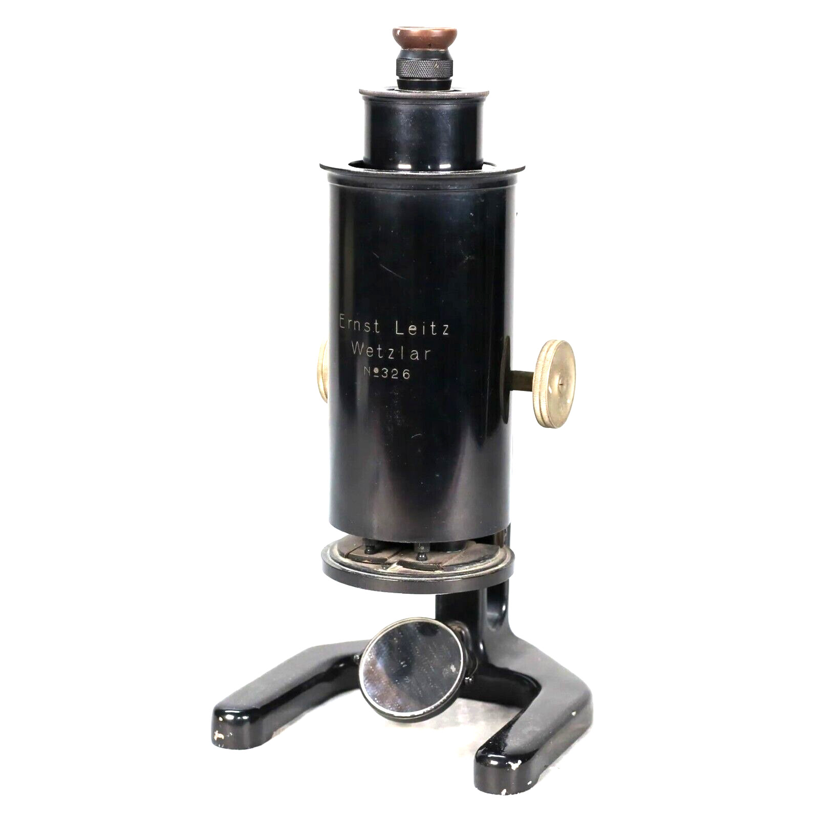 Ernst Leitz Wetzlar colorimeter No326 Collect scientific instrument 20% OFF SALE