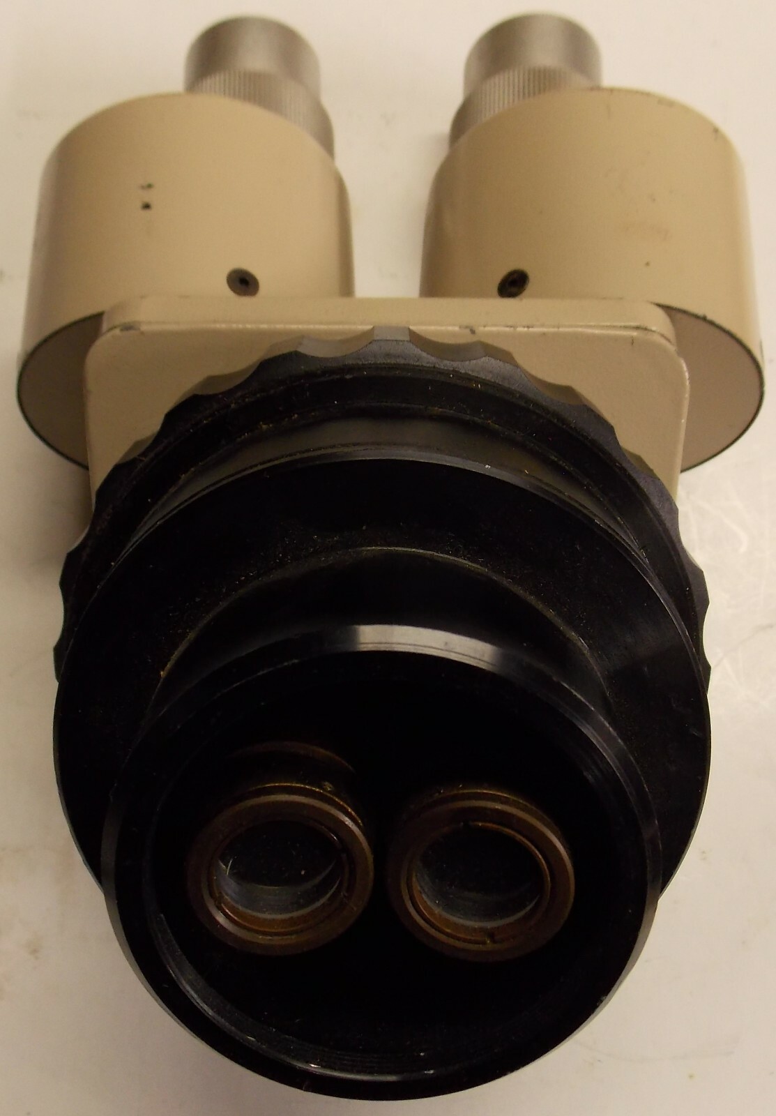 MITUTOYO STEREO MICROSCOPE, HEAD ONLY