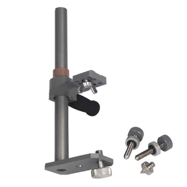 Spectra Pipe Laser Vertical Mounting Pole