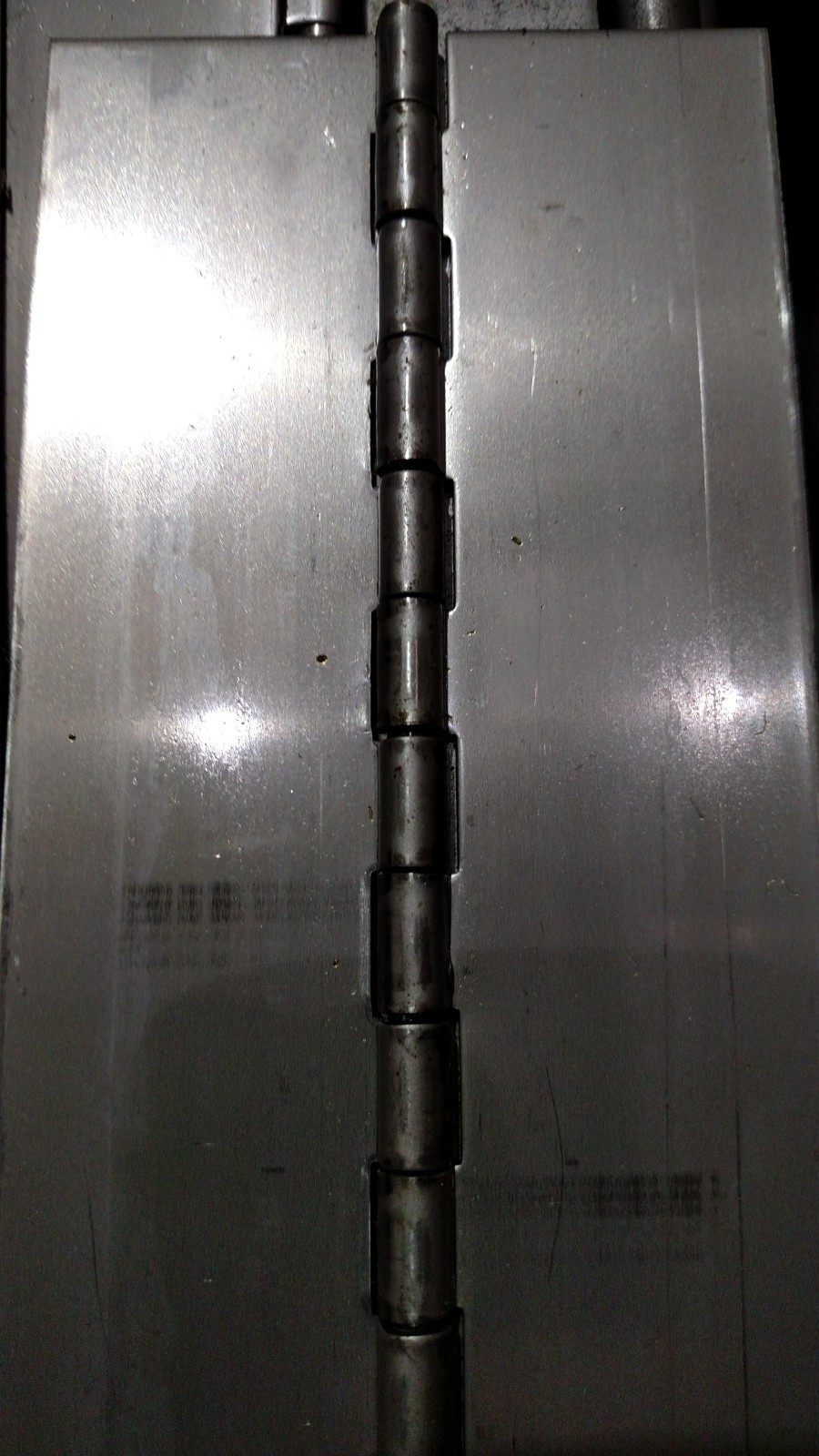Steel Piano Hinges Heavy Duty in Multiple Sizes, Lengths, and Variations