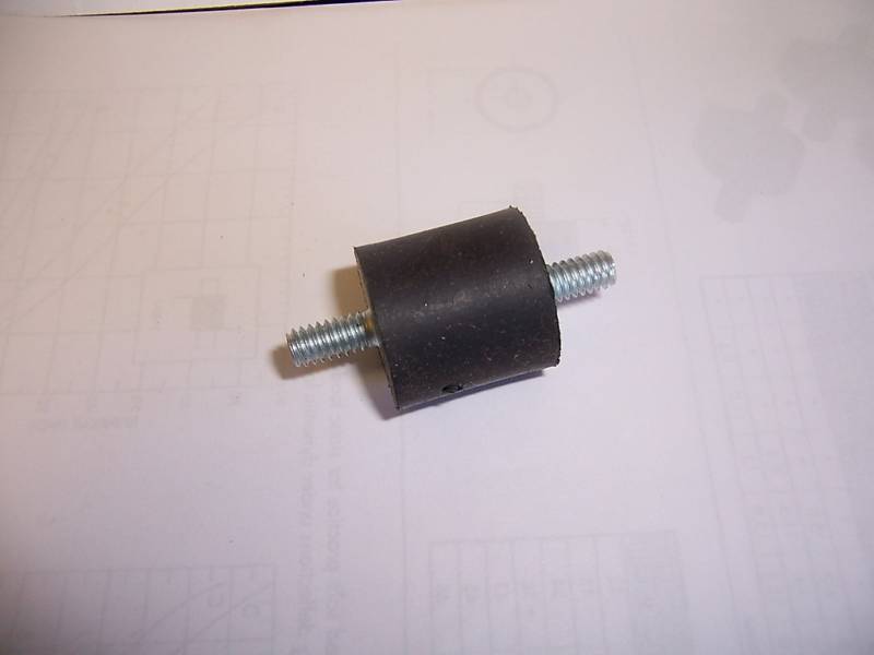 Replacement Mount INJEN Air Intake System - Part 6020