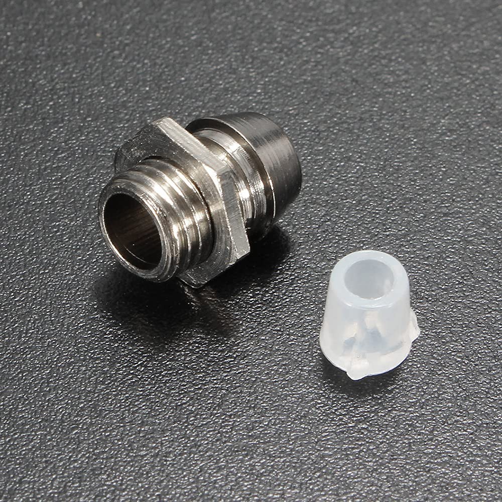 RTNLIT 30pcs 3mm LED Holder, Light Emitting Diode Bezel, Holder