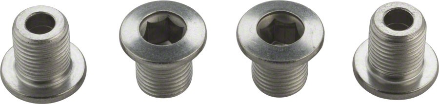 Shimano Sora FC-R3000 (non-chainring guard model) Outer/Middle Bolts Set of 4