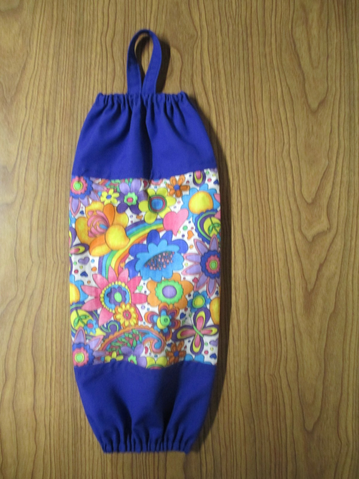 Handmade Plastic Bag Holders - Choose From Various Patterns - Buy More & Save !!