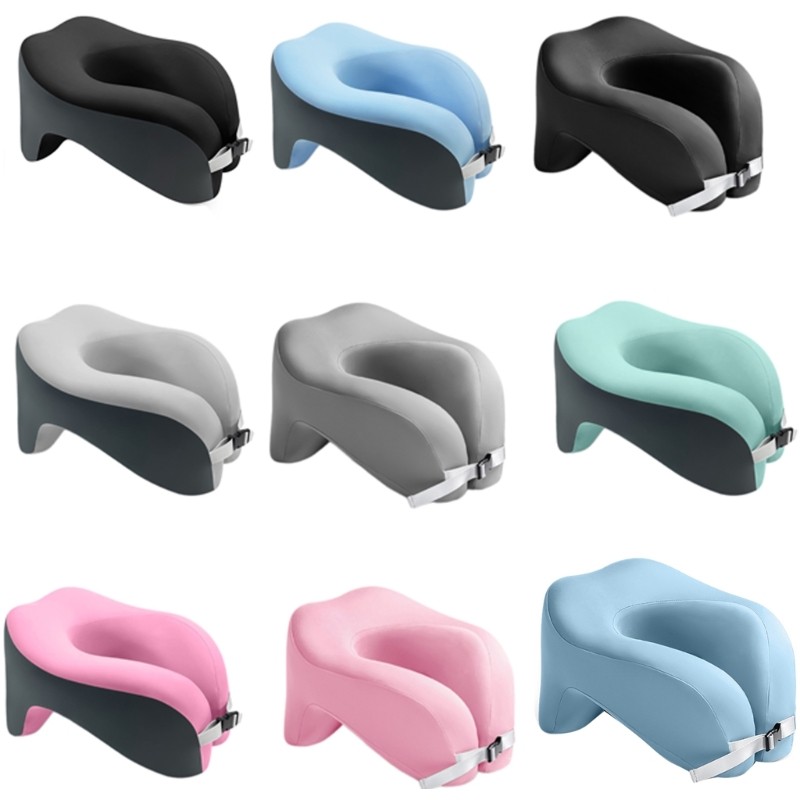 Ergonomic Ergonomic Office Napping Pillow Exceptionally Neck Support And Relax