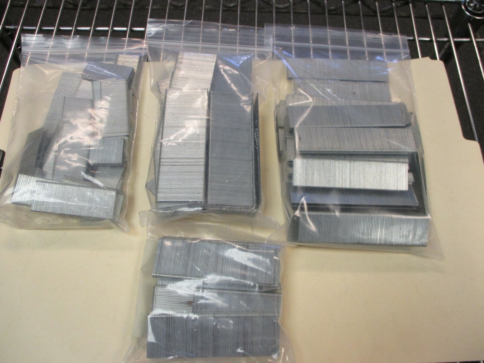 New Misc. Staples (est. approx. 5000+)