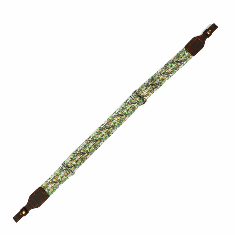 Tourbon Gun Sling Rifle Carry Strap Adjustable Shoulder Strap in Camo