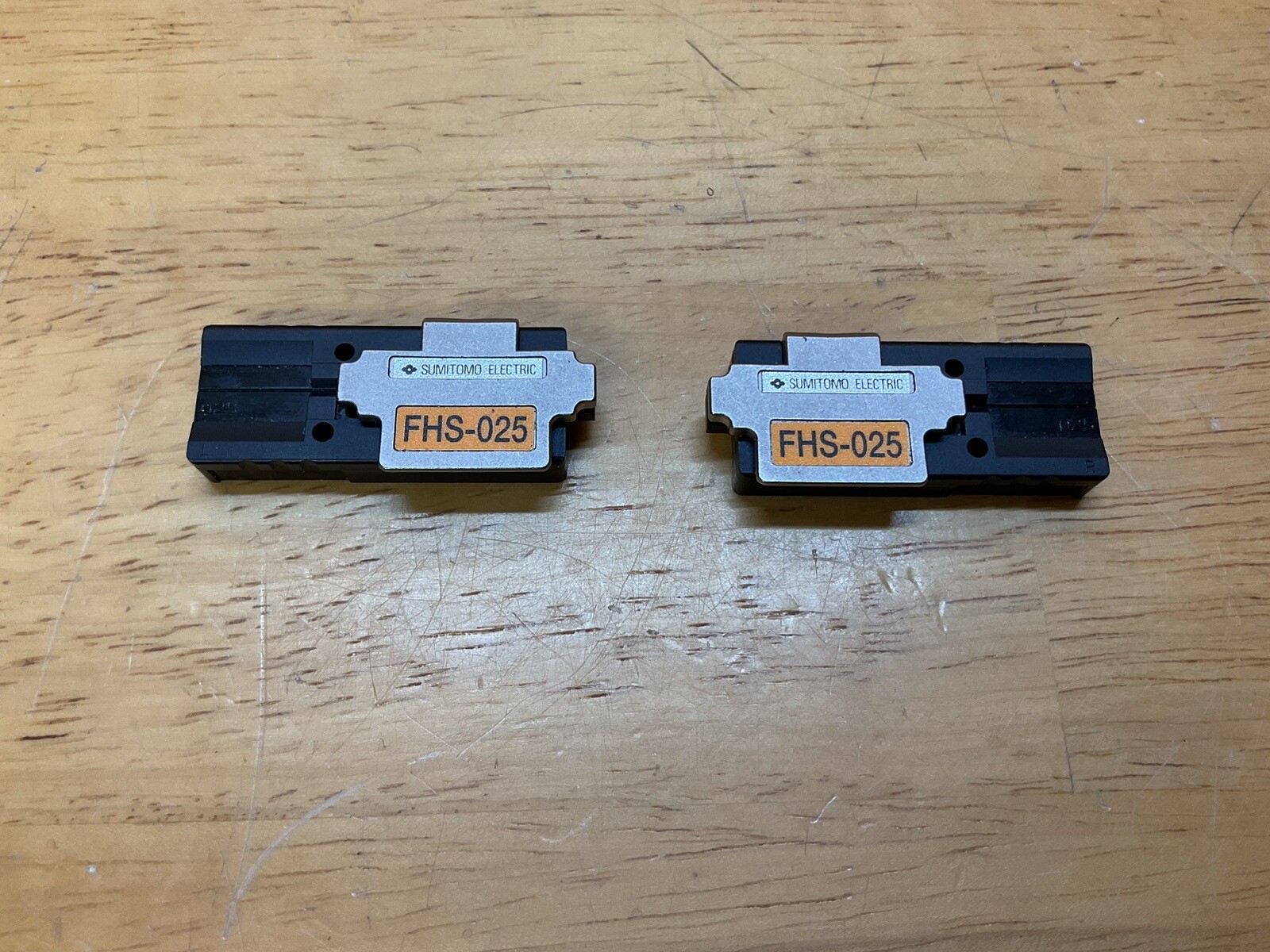 Sumitomo FHS-025 Fiber Holder Set For Single Fiber 250um