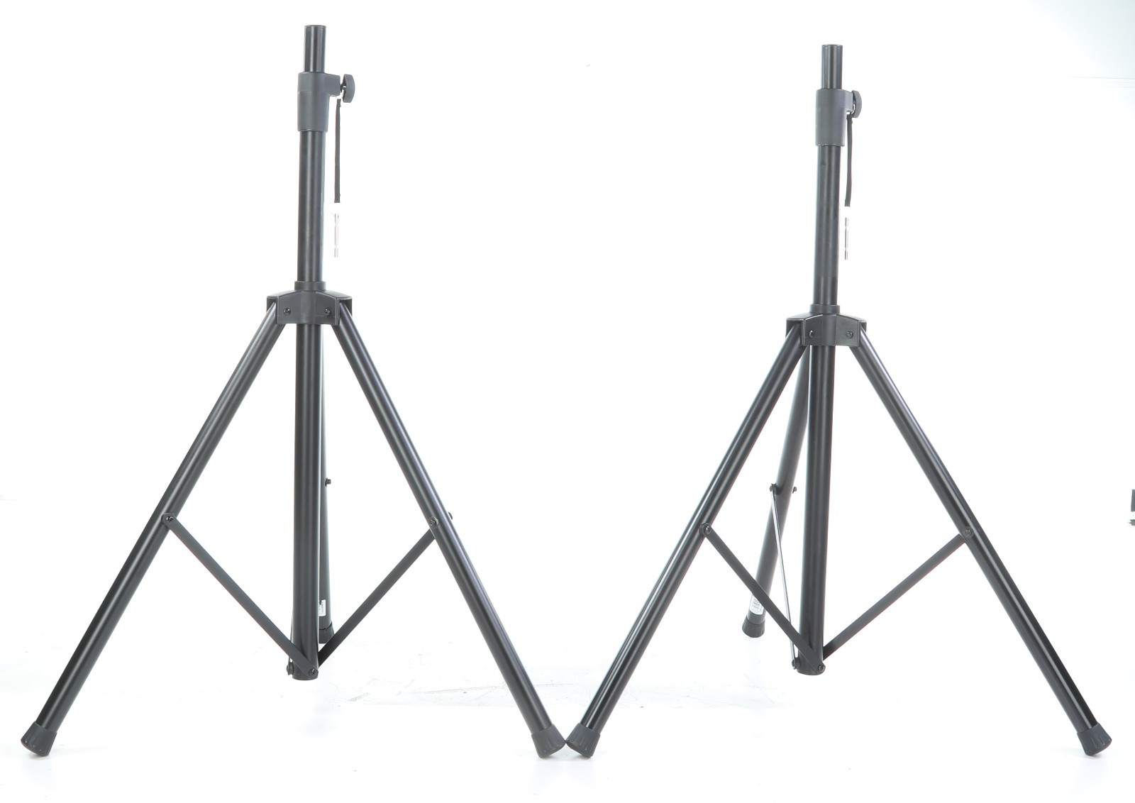 Rok-It Standard Speaker Stand Set w/Bag