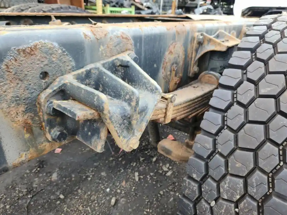 (Used) 2012 Ford F Rear Leaf  P-54687
