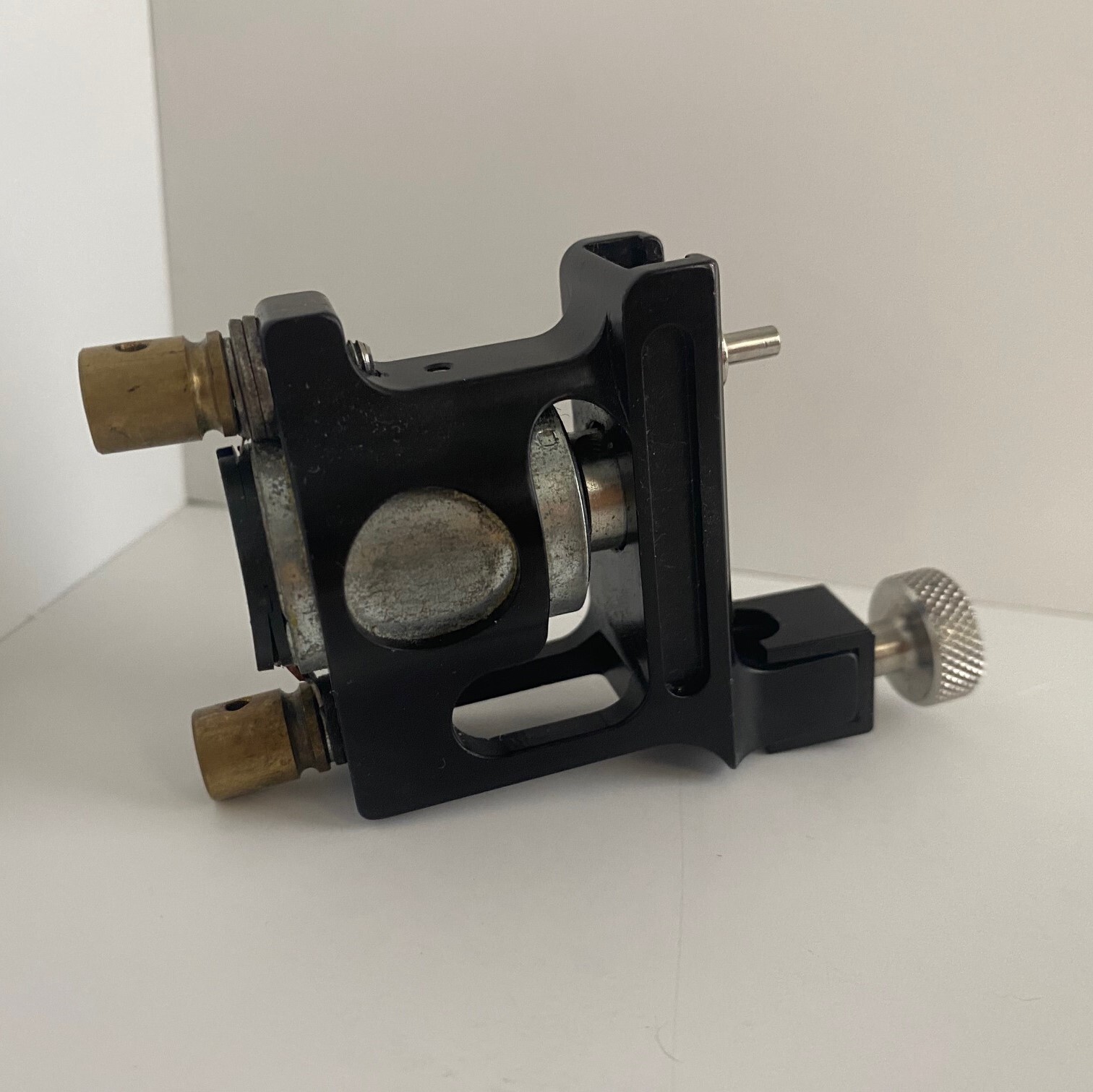 Blitz Aluminum Rotary Machine Tattoo Machine (Black)