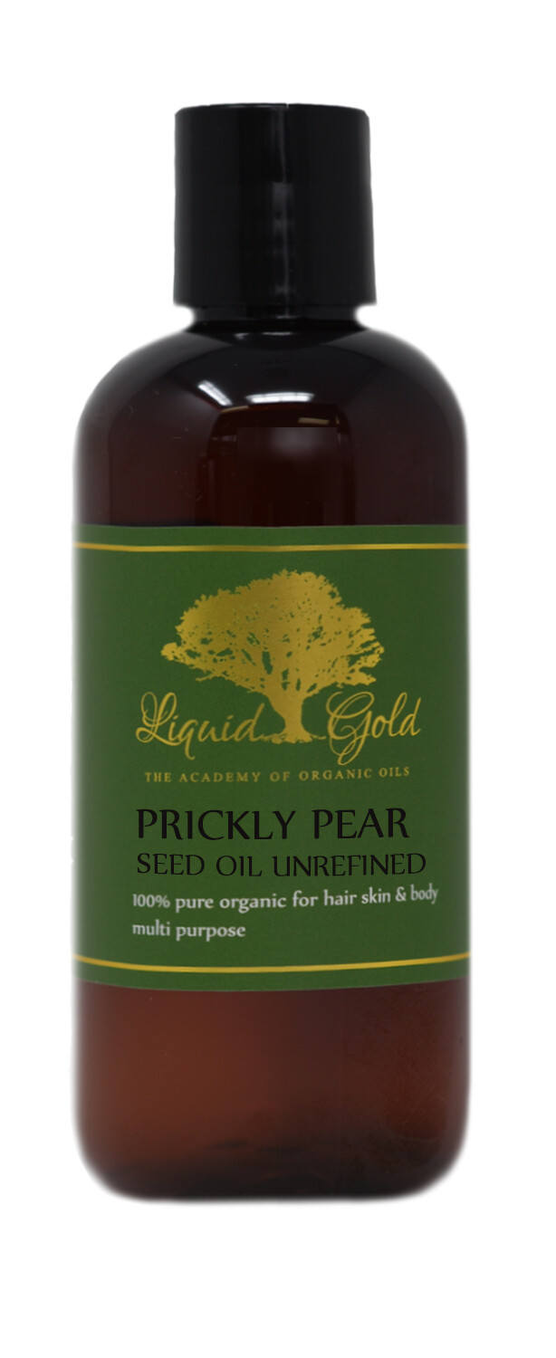 PREMIUM UNREFINED PRICKLY PEAR SEED  OIL 100% PURE ORGANIC COLD PRESSED FRESH