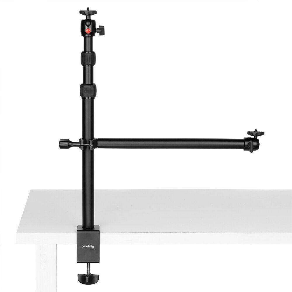 SmallRig Encore DT-30 Desk Mount with Holding Arm -3992