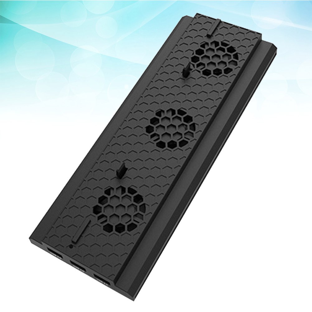 Desktop Cooling Fan Console Temperature Control for Game Machine
