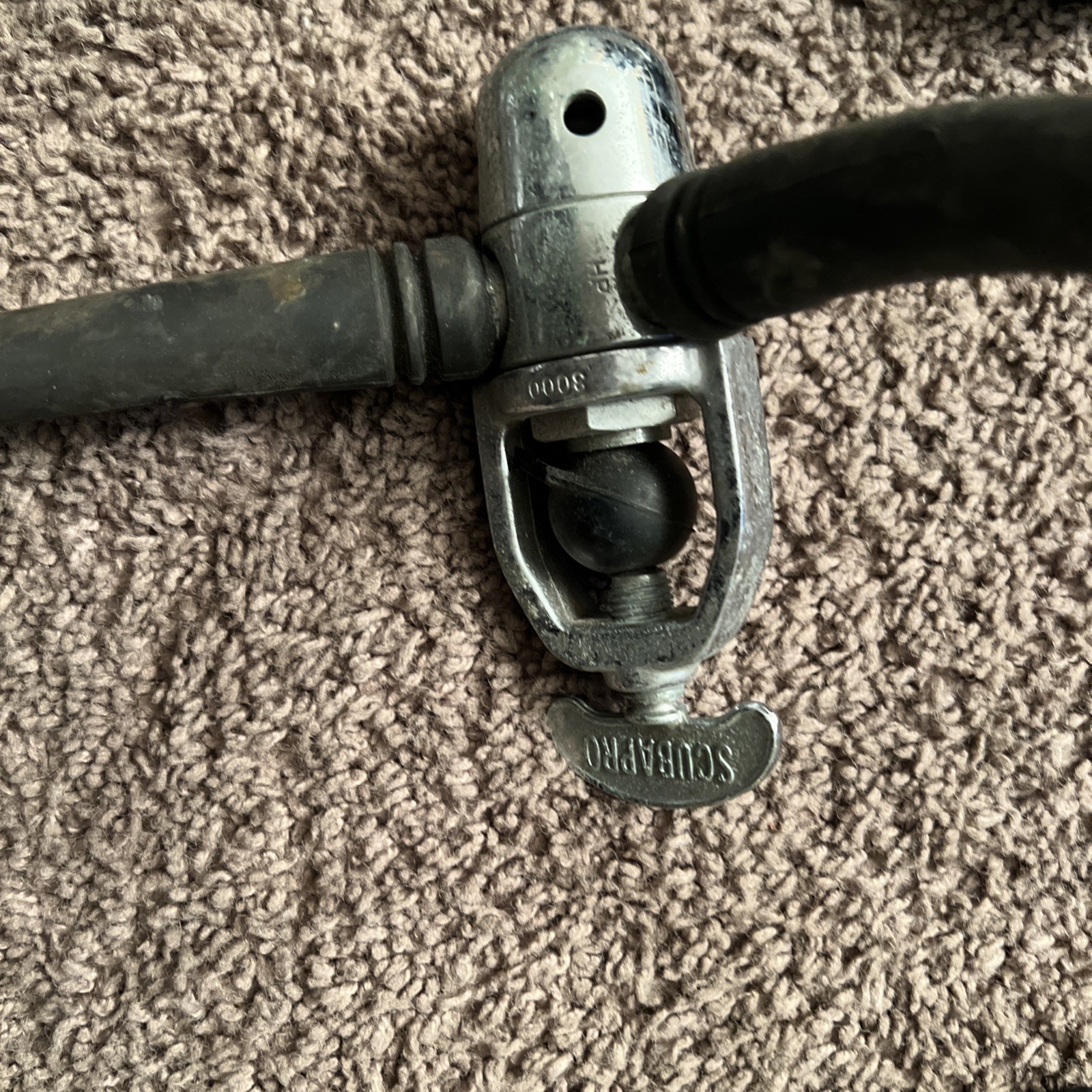 VINTAGE SCUBAPRO REGULATOR 8000 - Untested