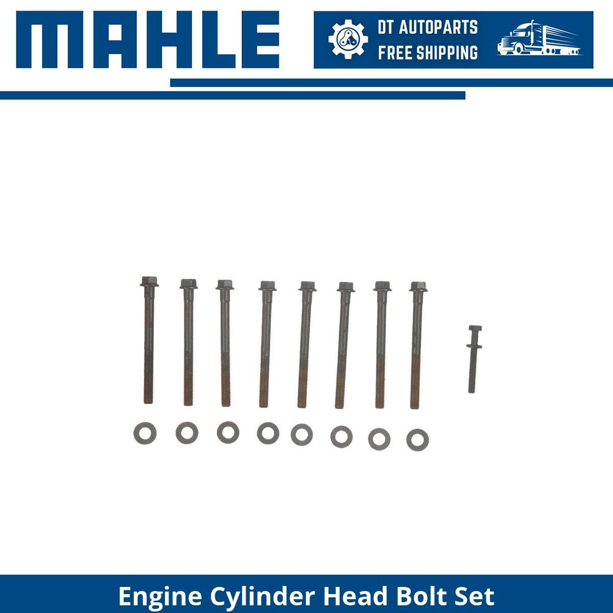 For 1997 Eagle Vision 3.3L V6 Engine Cylinder Head Bolt Set Mahle