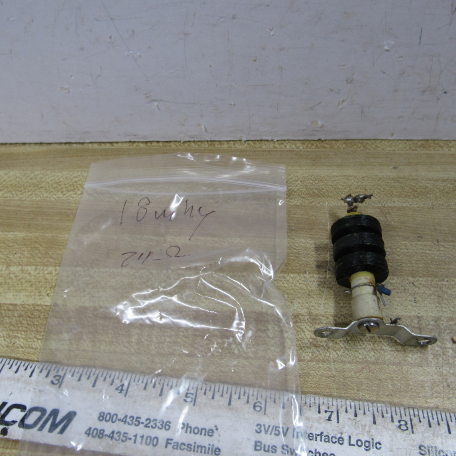 CHOKE RF 18 mHY 74 ohm DCR ARC-5