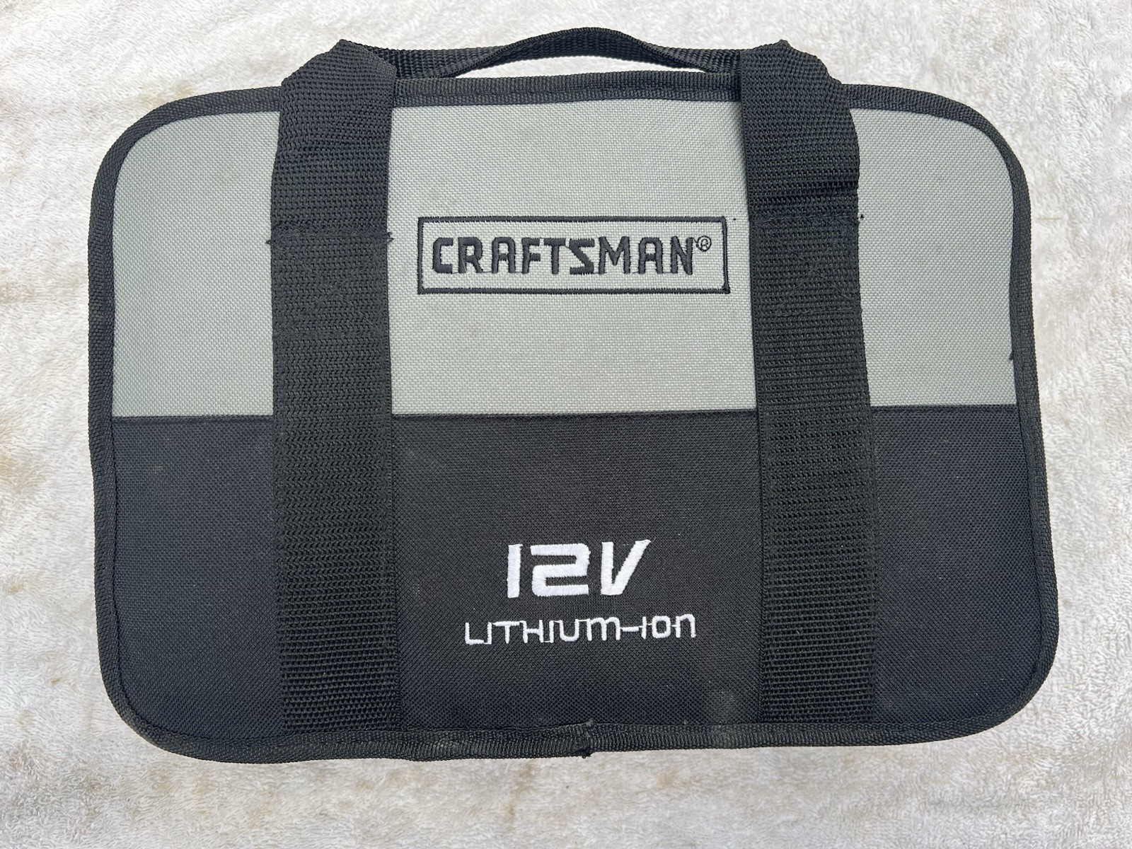 🇺🇸Craftsman NEXTEC 12V Drill/Driver Multi-Tool Battery Charger Case🇺🇸