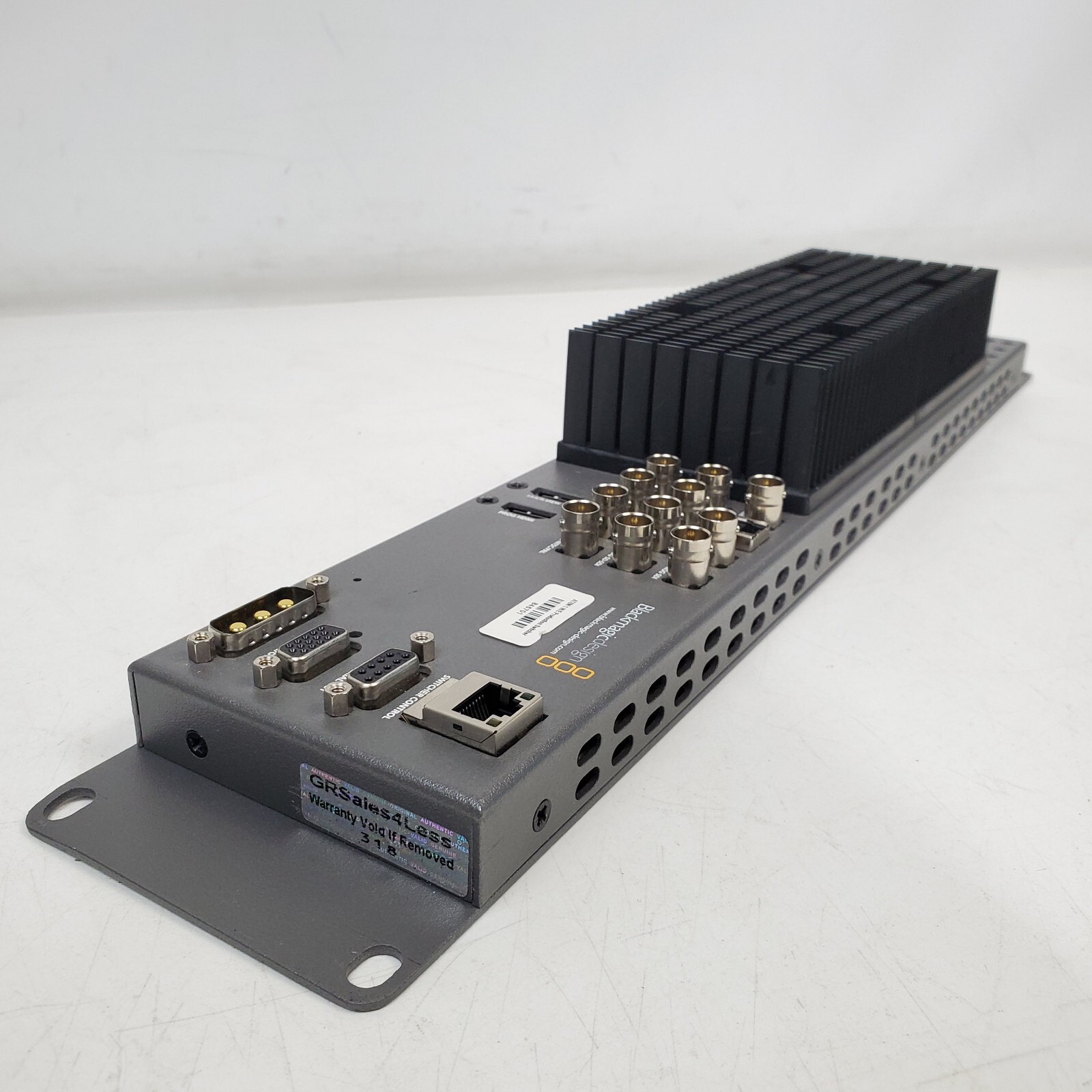 Blackmagic Design ATEM 1 M/E Production Switcher