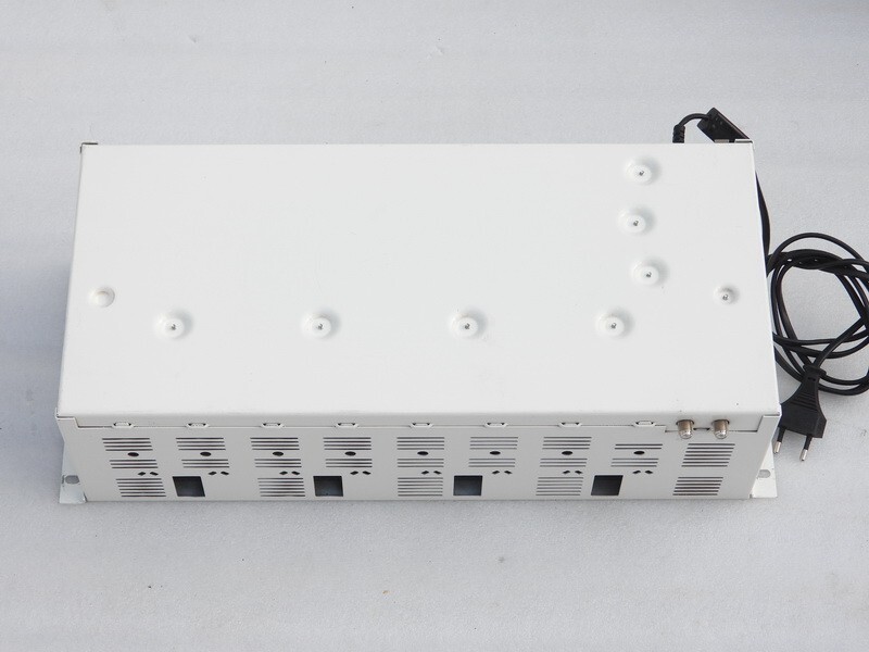 NOS NEW TRIAX DVB TRIAX COMPACT HEADEND BASIC UNIT EPROM SW. VER 3.6 CODE 490600