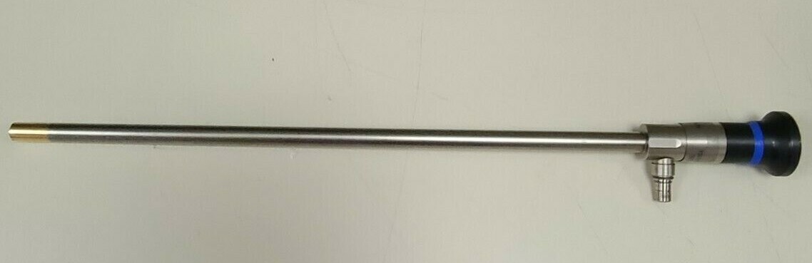Olympus WA53000A 10mm x 0' Autoclave Laparoscope in excellent working condition