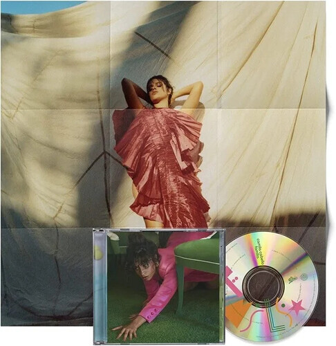 Familia Camila Cabello CD (CRACKED CASE) NEW Factory Sealed, Free Shipping