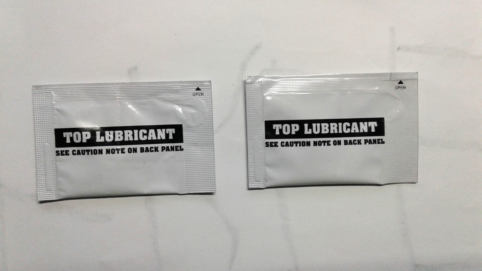 2 Pcs  Brake caliper lubricant