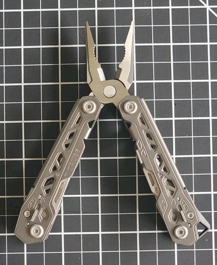 Gerber (2x) Truss Multi-Tool - Silver