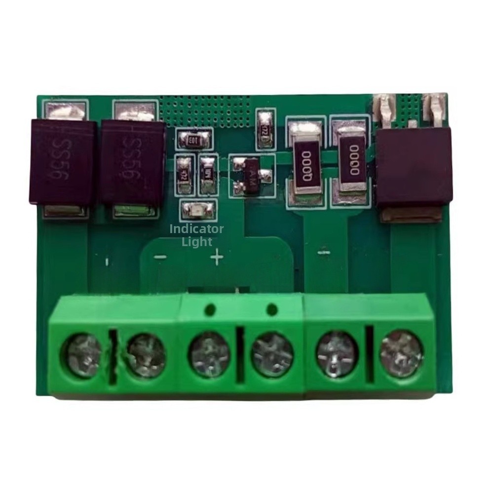 Energy Efficient Solar Light Controller PCB 45V 10A Charging 20A Output