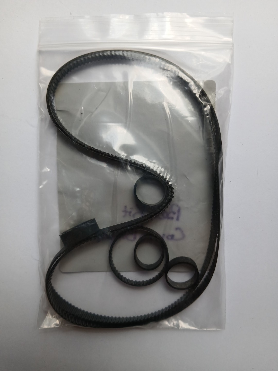 Coinco MAGPRO MAG50B Bill Validator/Bill Acceptor Belt Kit