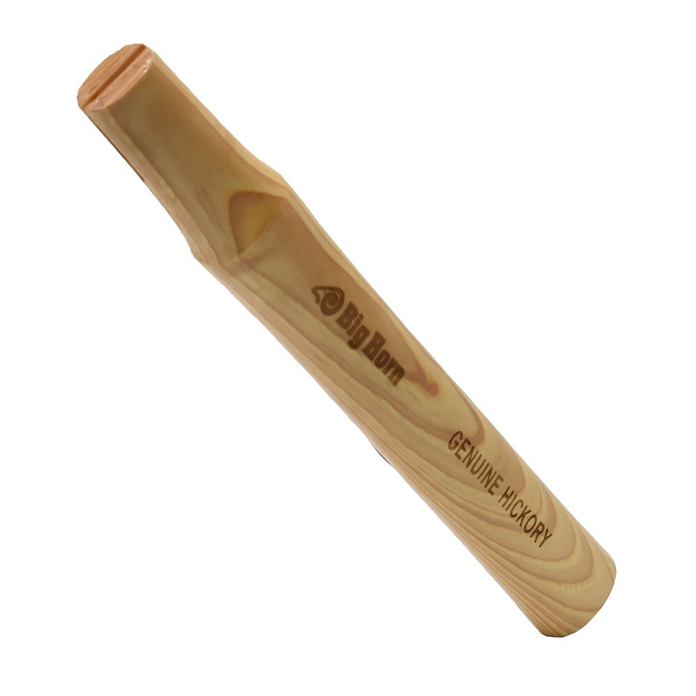 Big Horn 15136 10 Oz Claw Hammer Hickory Straight Handle for 15126