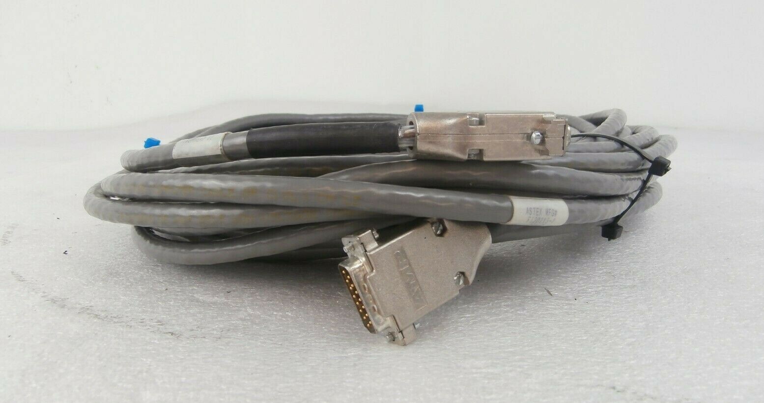ASTeX FI20113-1 RF Powerhead SmartPower Interface Cable Ulvac Enviro II Working