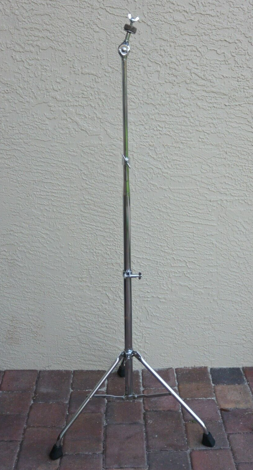 CLEAN!!! 70s LUDWIG 1st GENERATION HERCULES YMBAL STAND for YOUR DRUM SET! J422