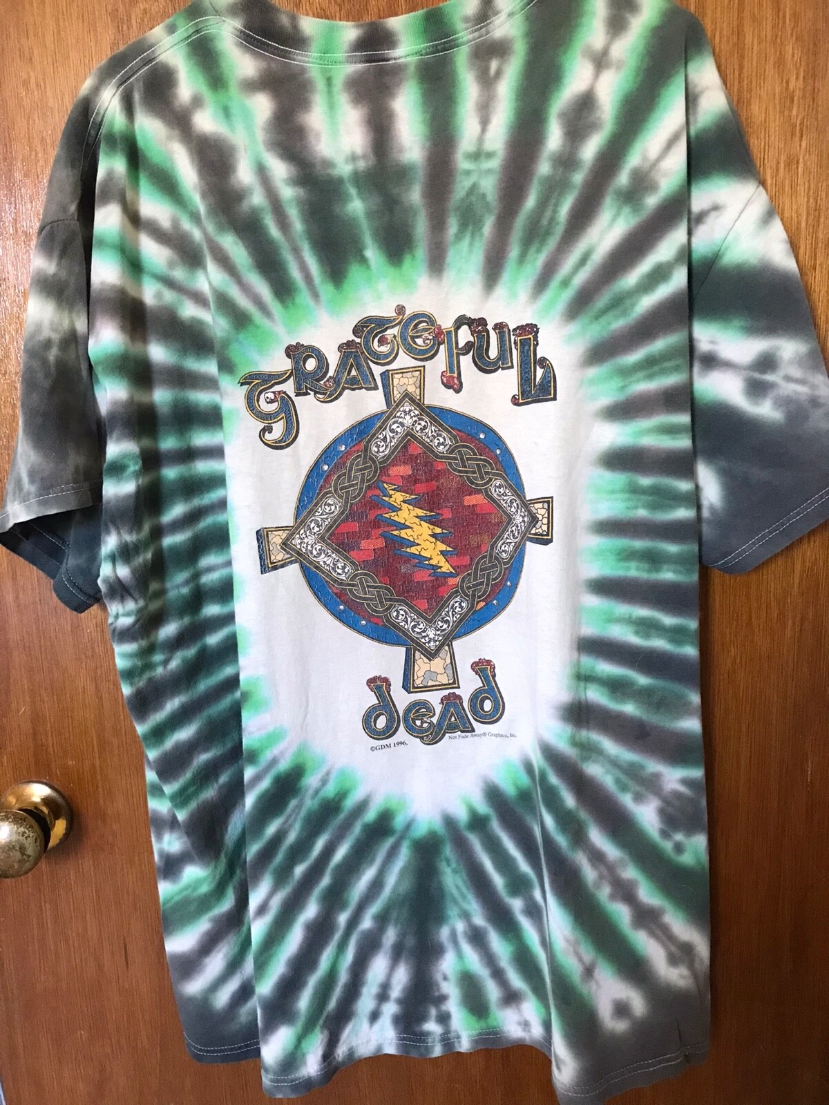 Vintage Grateful Dead T-shirt size XL