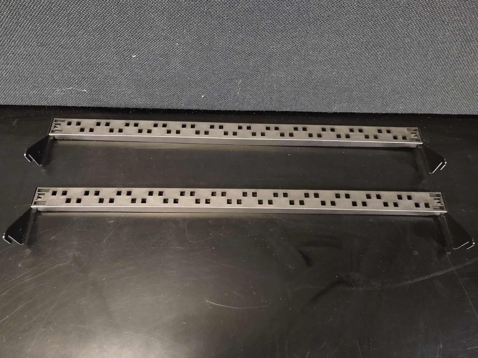 SignaMax 48U-HDMMP 48-Port High Density Patch Panel Rackmount Network