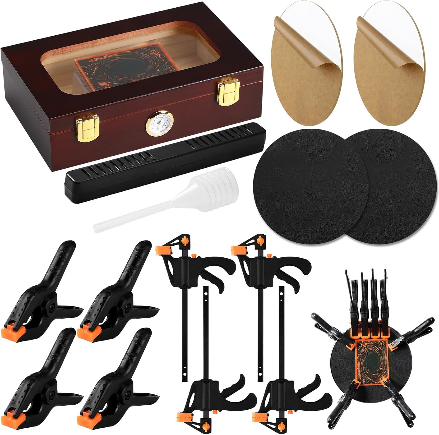 Card Flattening Kit Trading Card Flattening Tool Accessory Kit Included 1 Moistu