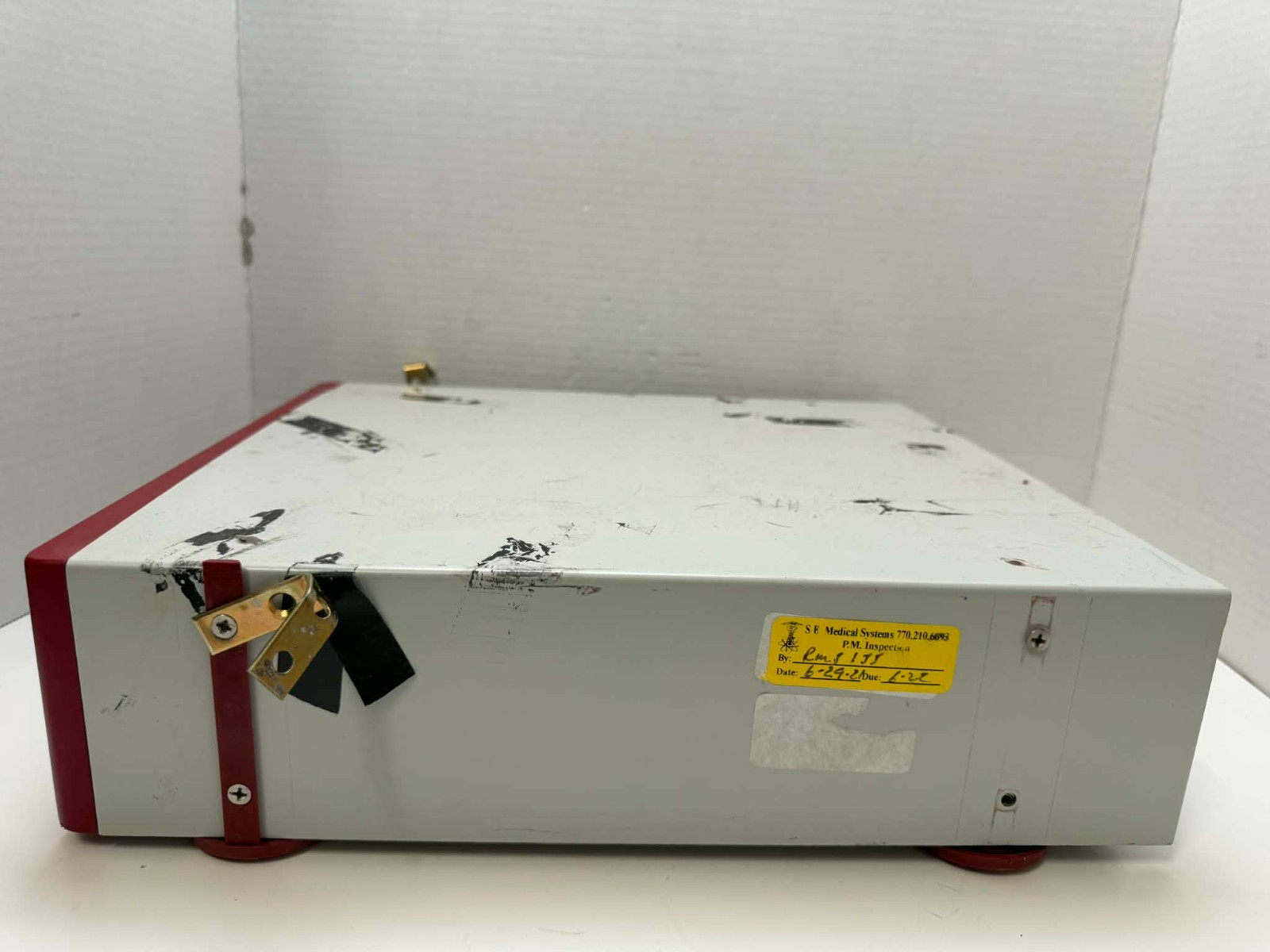 Richard Wolf 5502 ICCD EndoCam Camera Controller Ref 5502.701