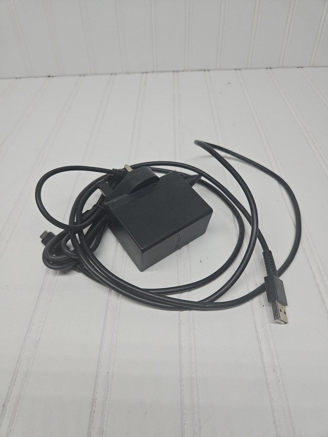 UK Plug Genuine OEM Nintendo Switch Adapter