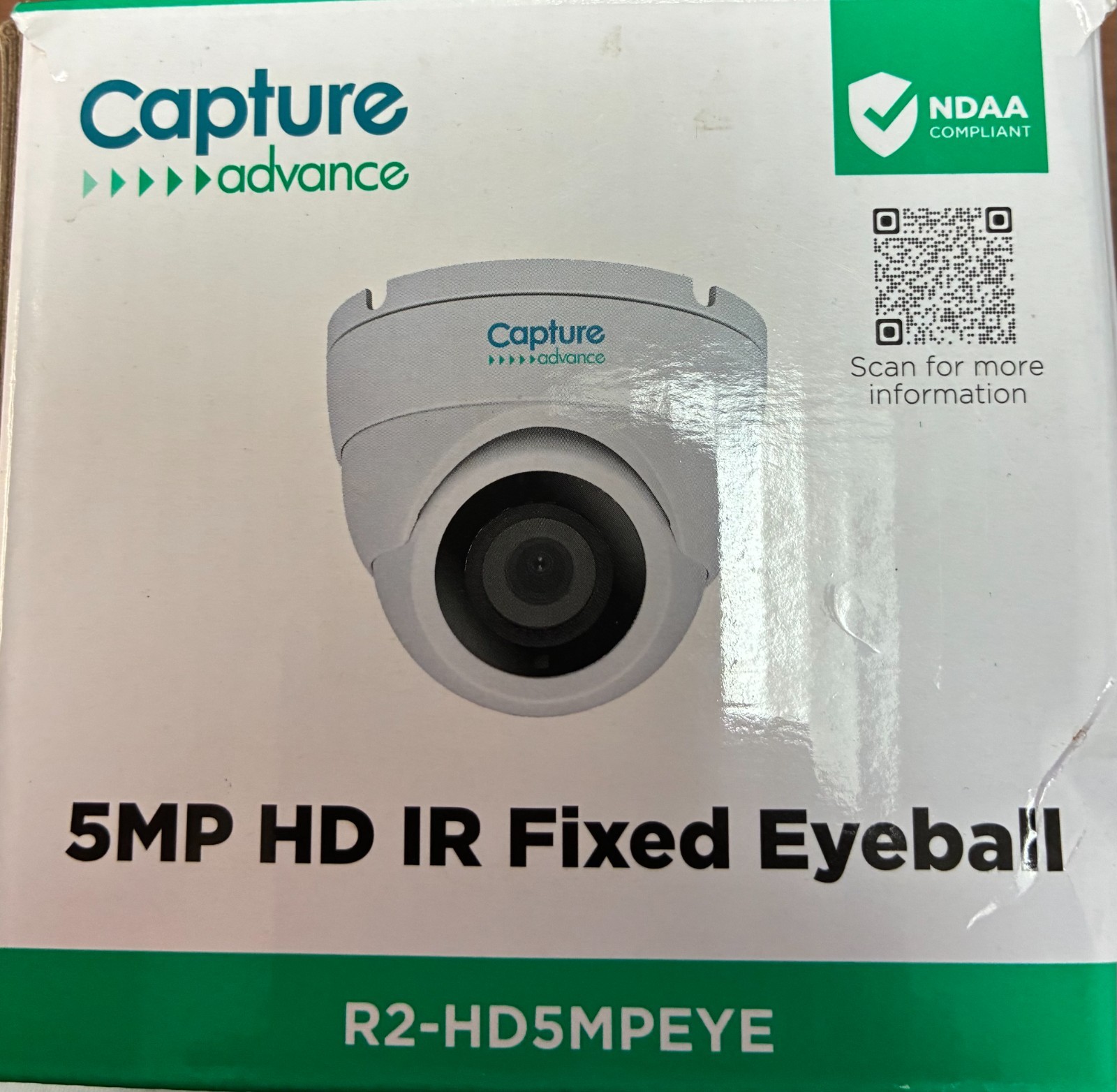 CAPTURE HD5MPEYE