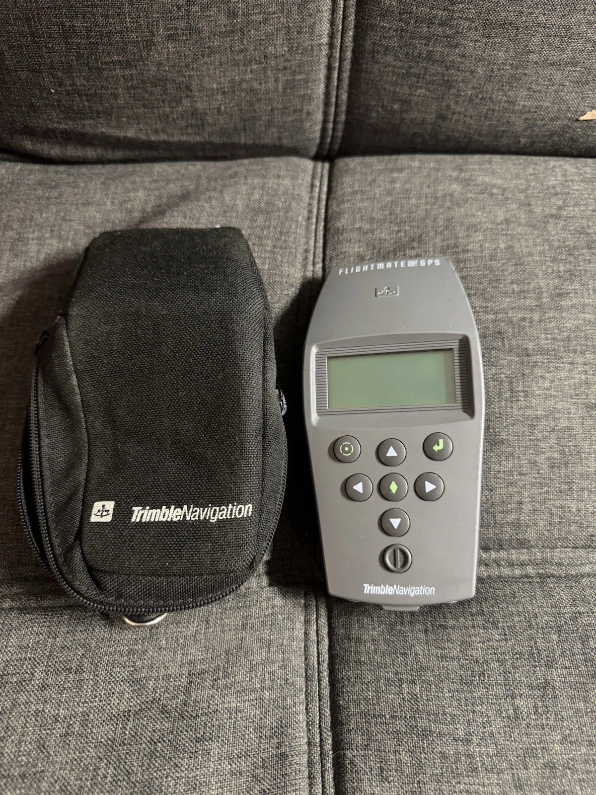Trimble Navigation Flightmate PRO GPS Model 17319 1993