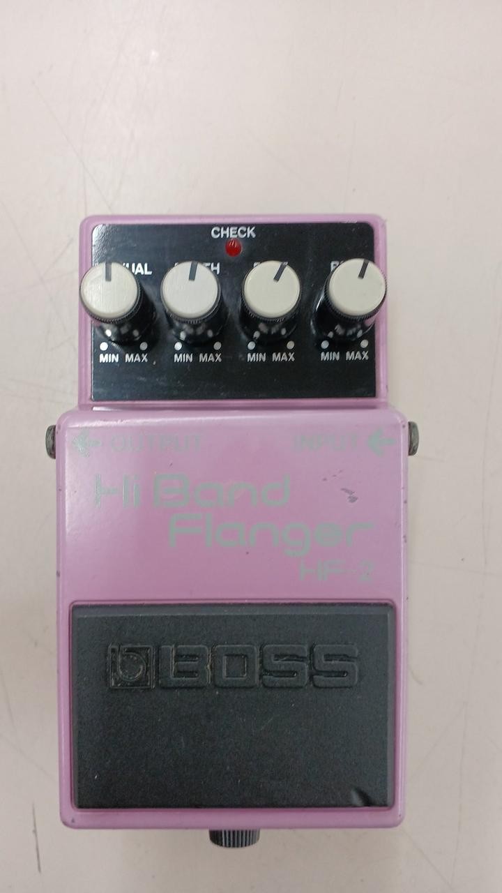 BOSS Model HF-2