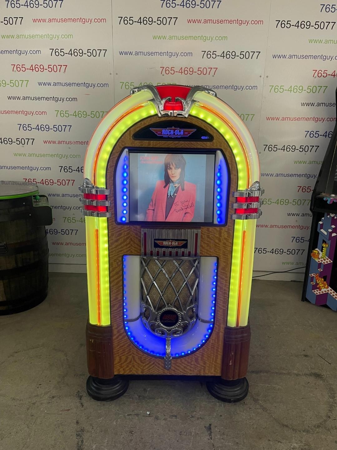Key Master COIN-OP Merchandiser Game