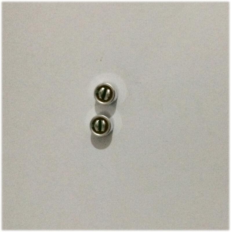 2pcs New WM-61A Electret Condenser Mic Capsule Mic