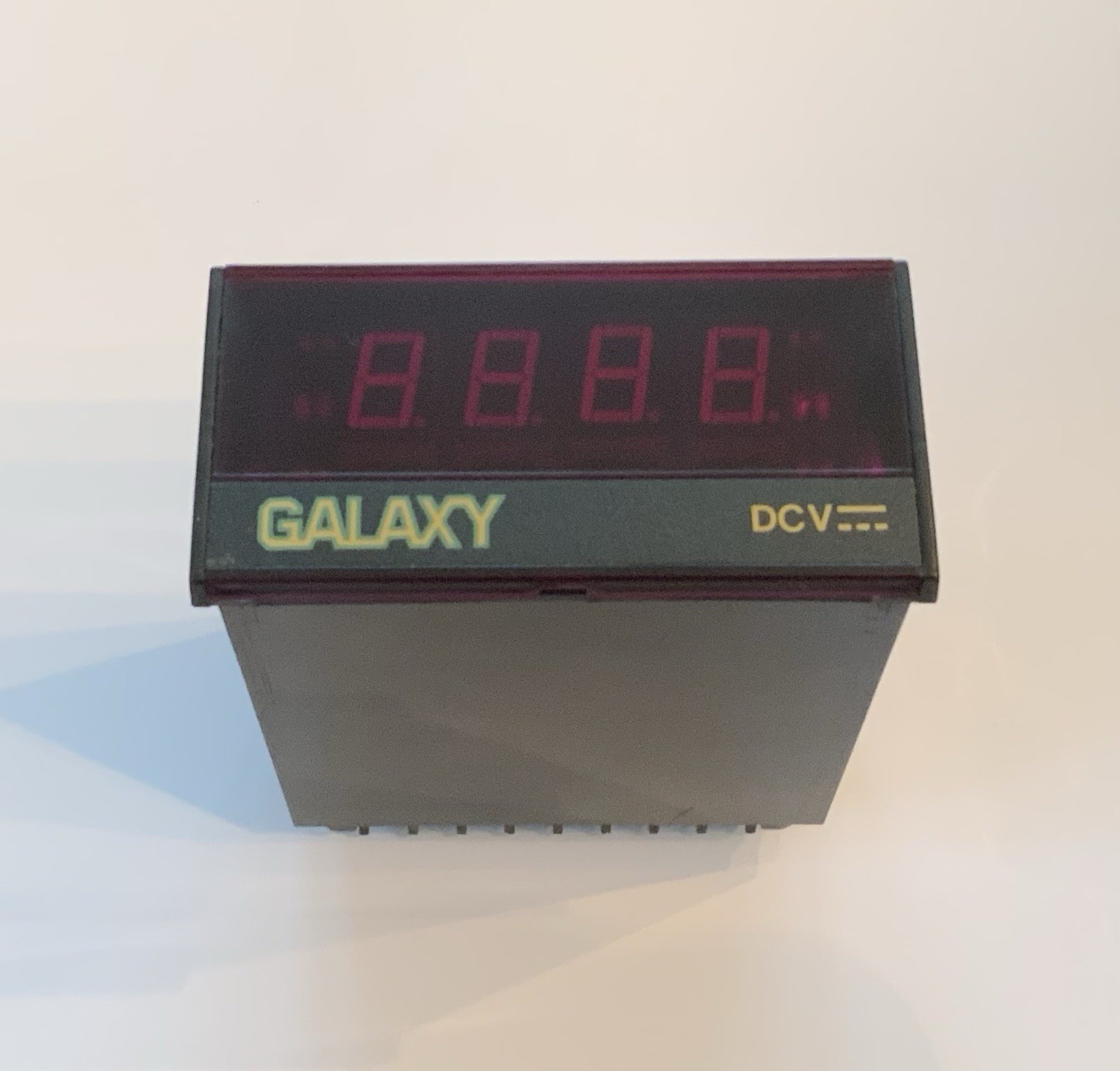 Galaxy DPM-81004 panel meter DC 0-20V Measuring Device