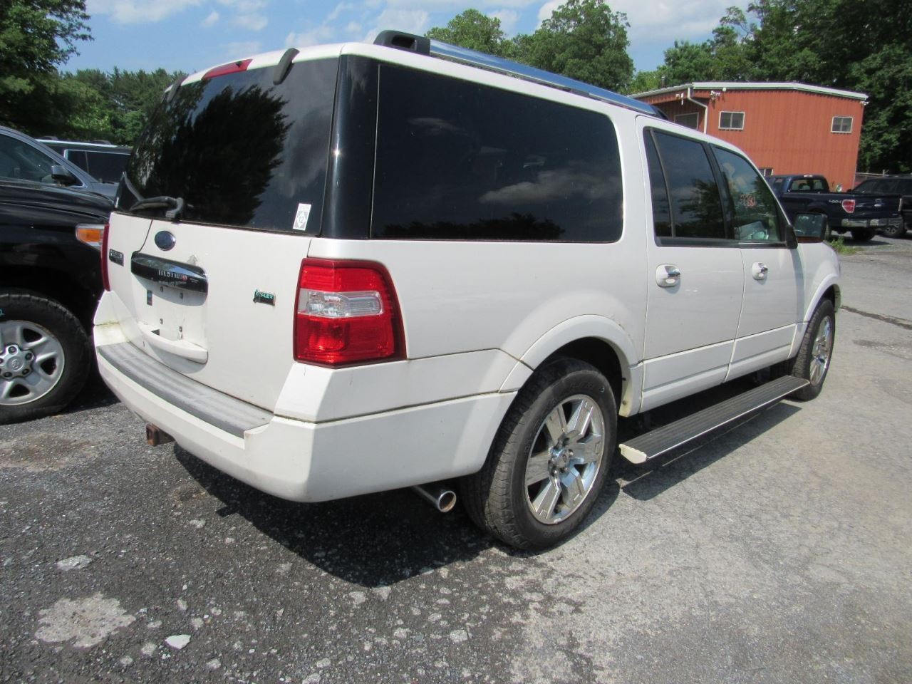 EXPEDITON 2009 Glove Box 1058528