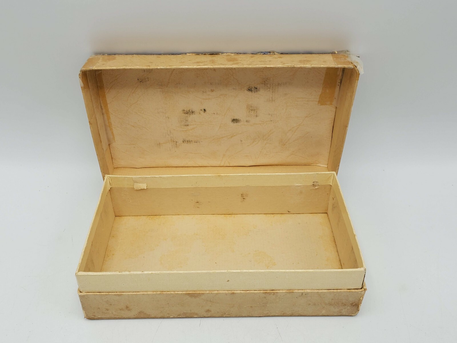 Belca Belfoca 6x9 cm Folding Camera Original Box & Instructions Only - Germany