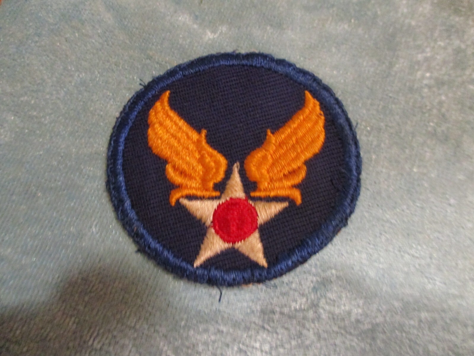 AAF Military Patch