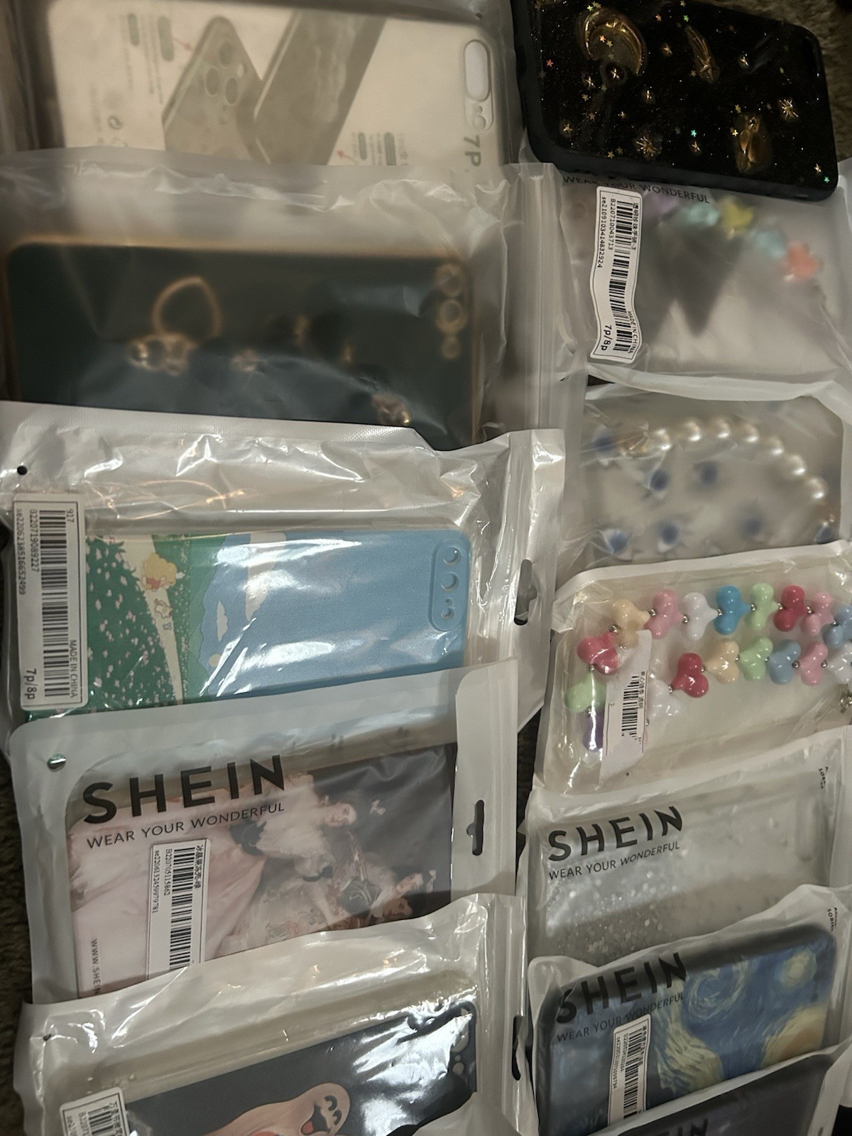 iPhone Cases 7p/8p