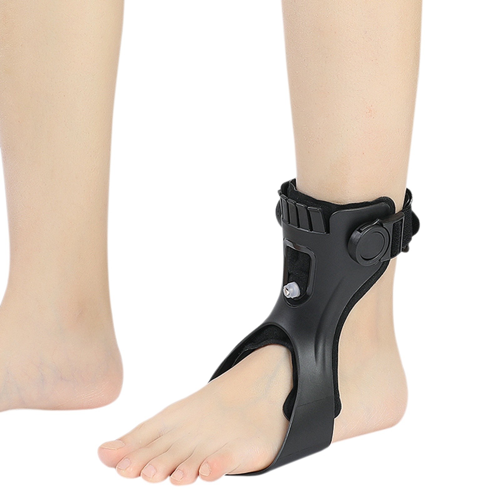 Drop Foot Brace Orthosis Ankle Support With Comfortable Inflatable Airbag