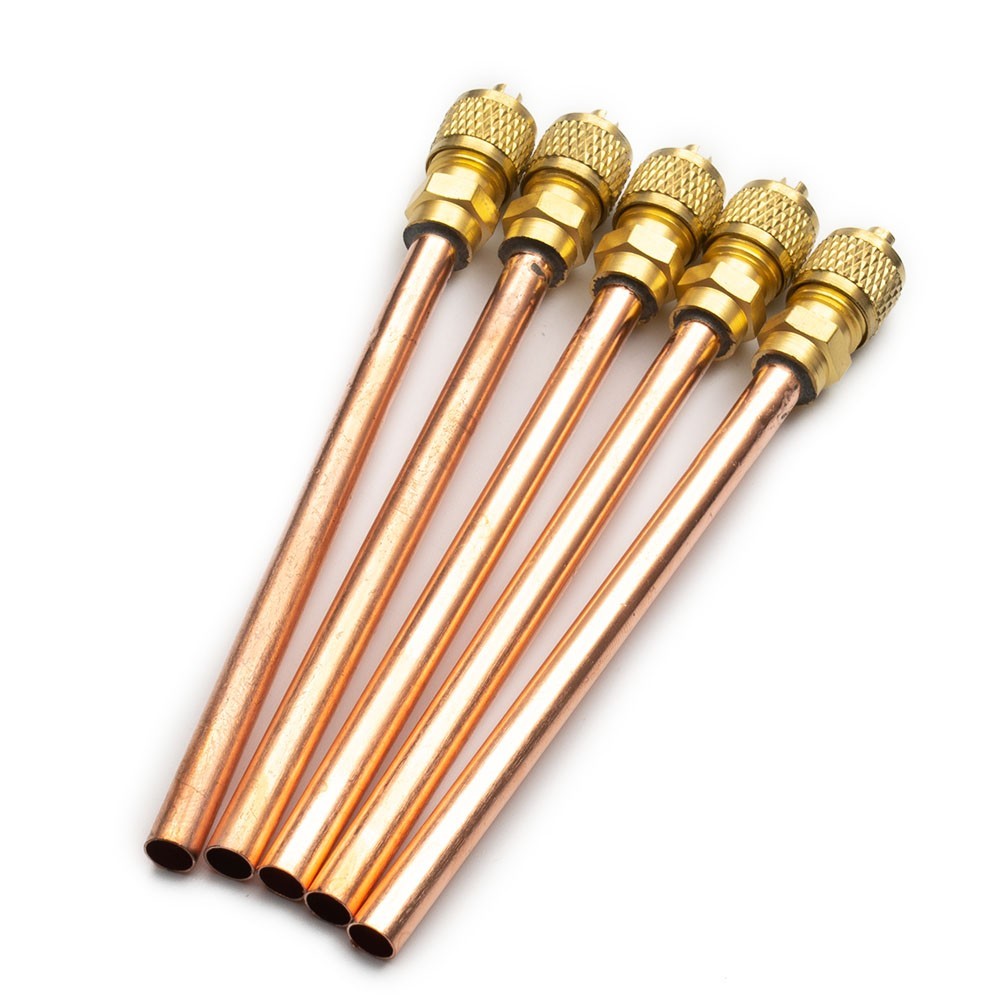 Reliable for ACCESS Valves For Optimum Refrigeration Efficiency (62 Characters)